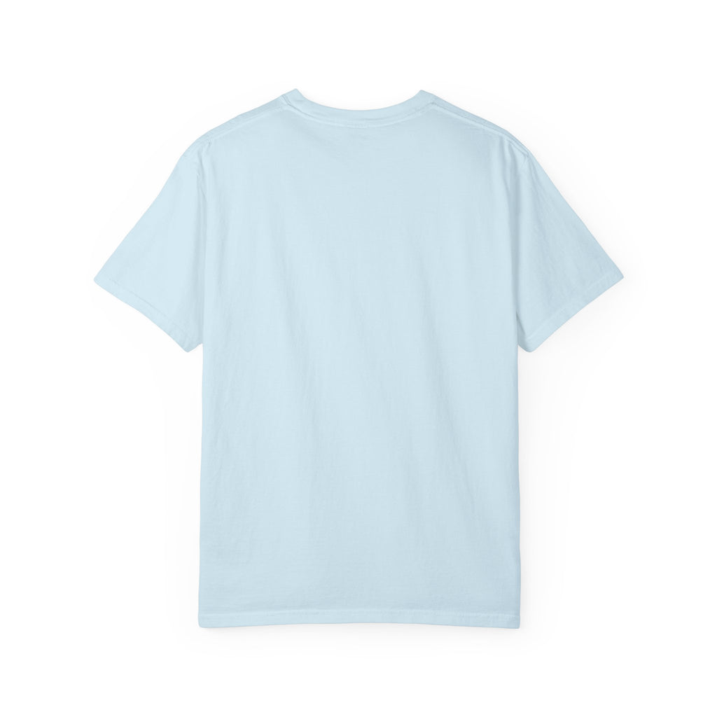 Just Believe Unisex Garment-Dyed T-shirt