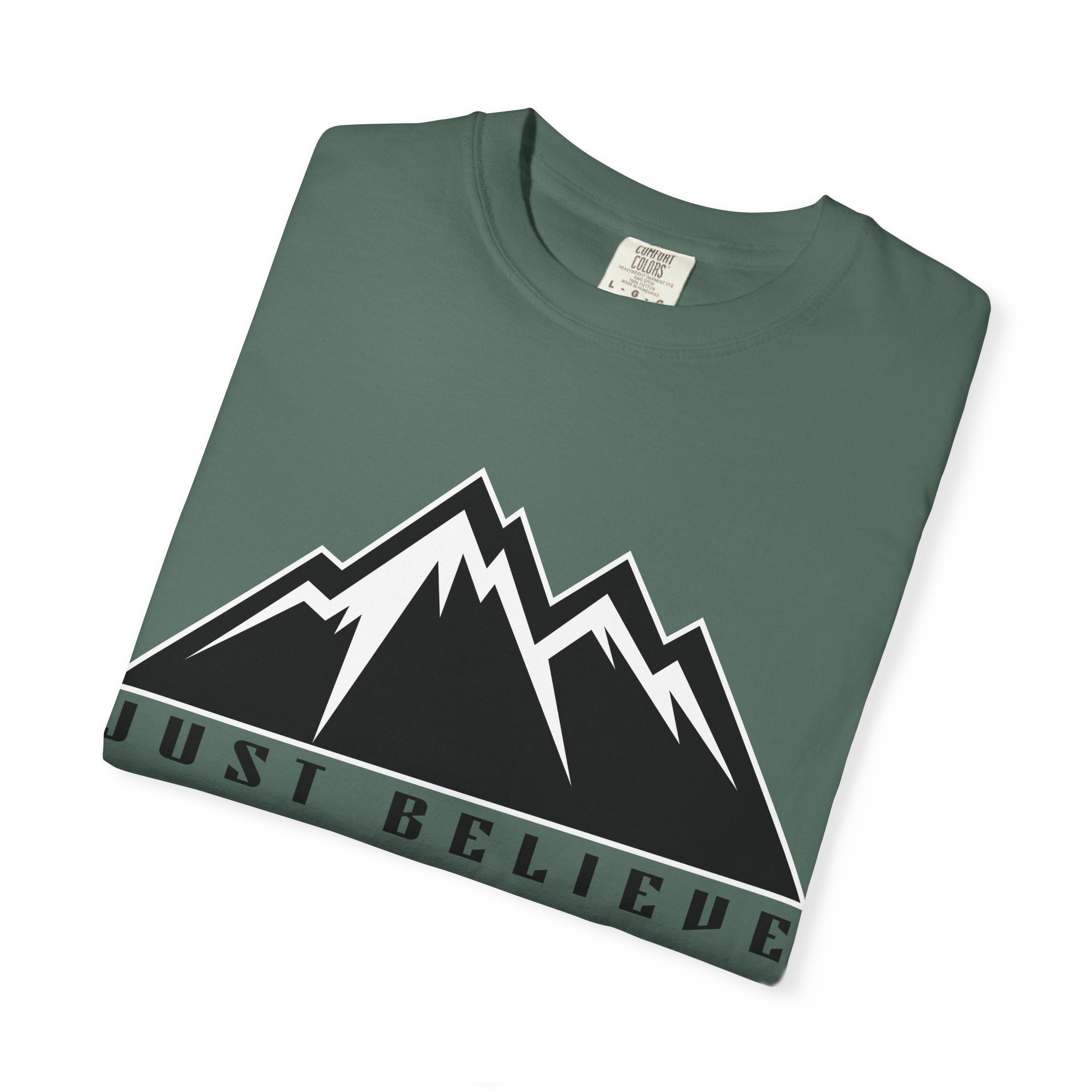 Just Believe' T-Shirt