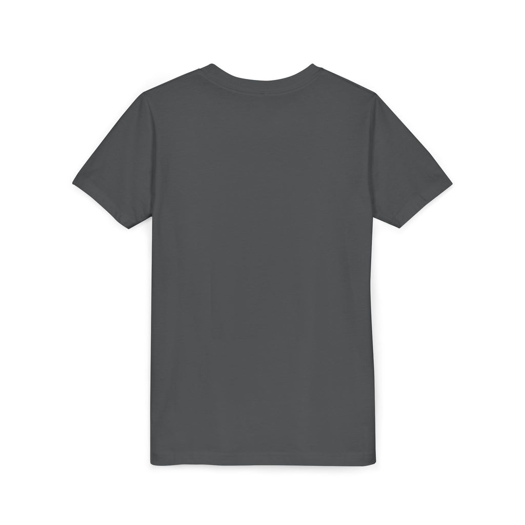 Have Faith in God Youth Tee — Christian Kids T-Shirt with Bible Verse (Mark 11:22-24)