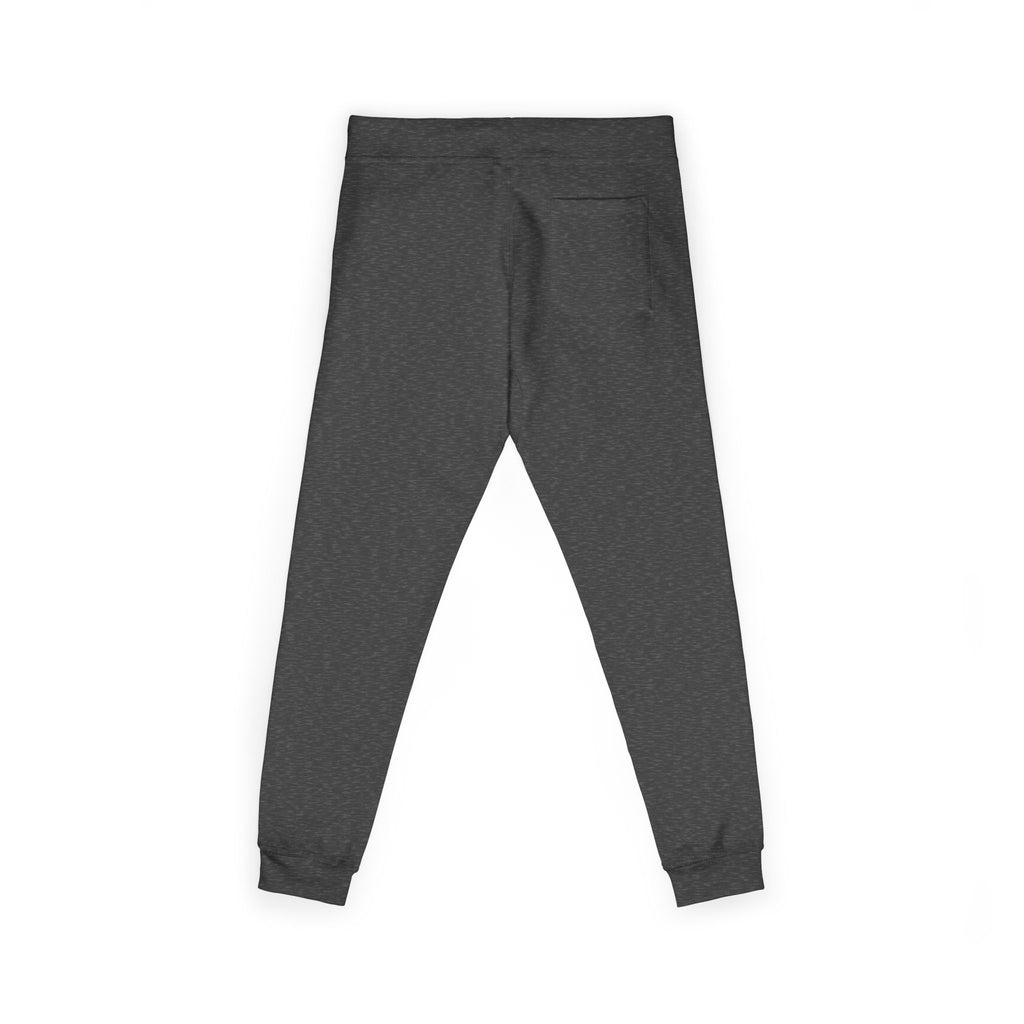 Just Believe Fleece Sweatpants — Cozy Pink Joggers
