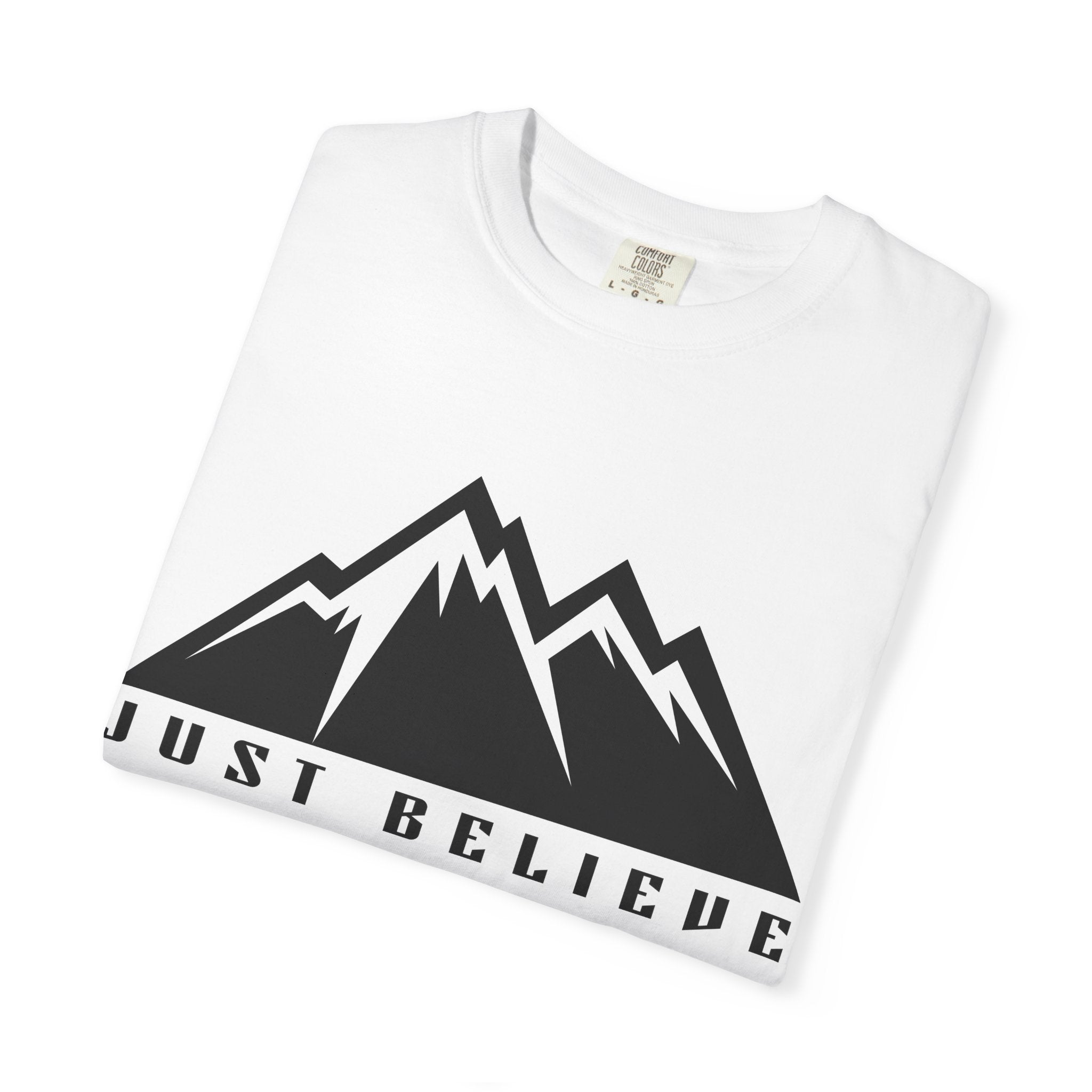 Just Believe' T-Shirt