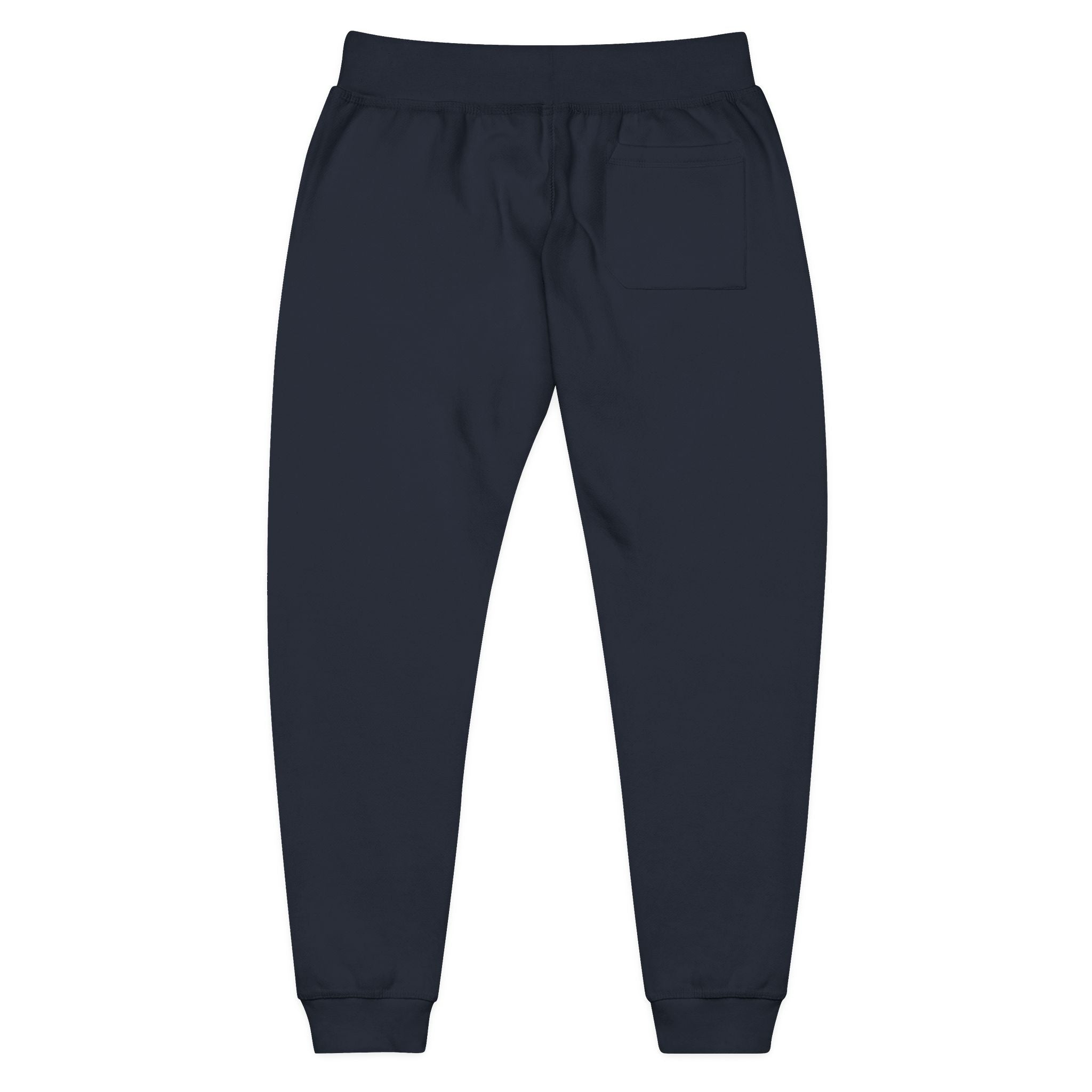 Just Believe Fleece Sweatpants — Cozy Pink Joggers