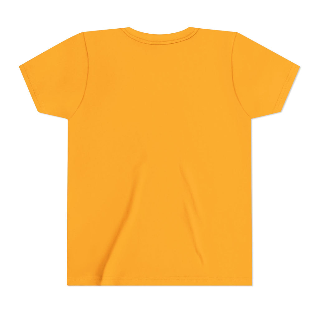 Have Faith in God Youth Tee — Christian Kids T-Shirt with Bible Verse (Mark 11:22-24)