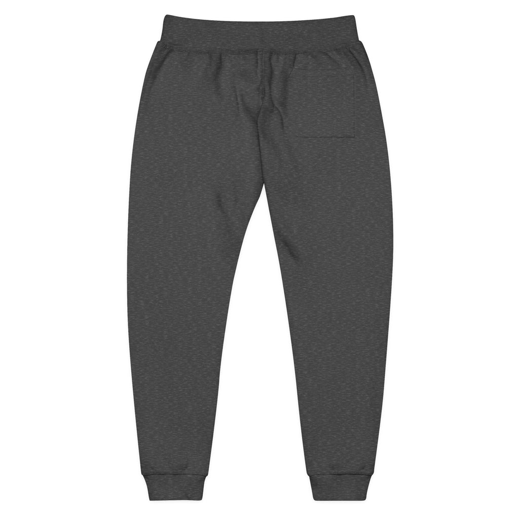 Just Believe Fleece Sweatpants — Cozy Pink Joggers