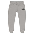 Just Believe Fleece Sweatpants — Cozy Pink Joggers