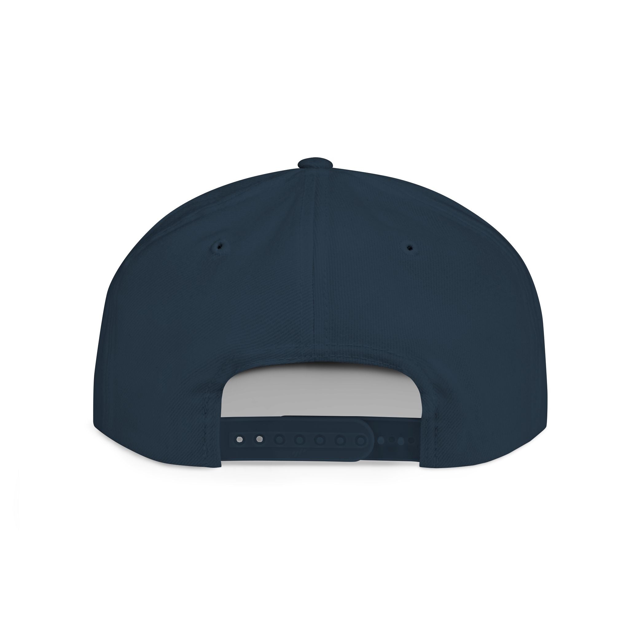 'Just Believe' Snapback Hat – Embroidered Flat Bill Cap