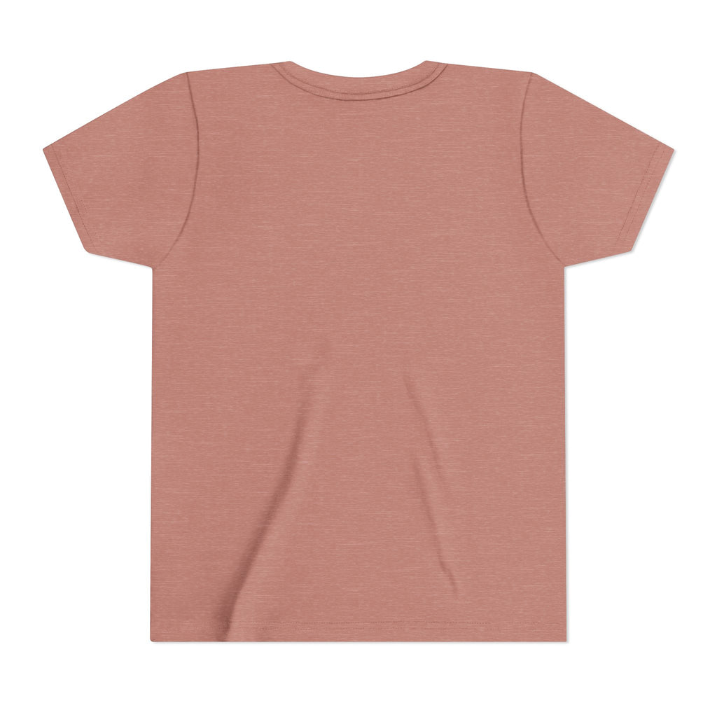 Have Faith in God Youth Tee — Christian Kids T-Shirt with Bible Verse (Mark 11:22-24)