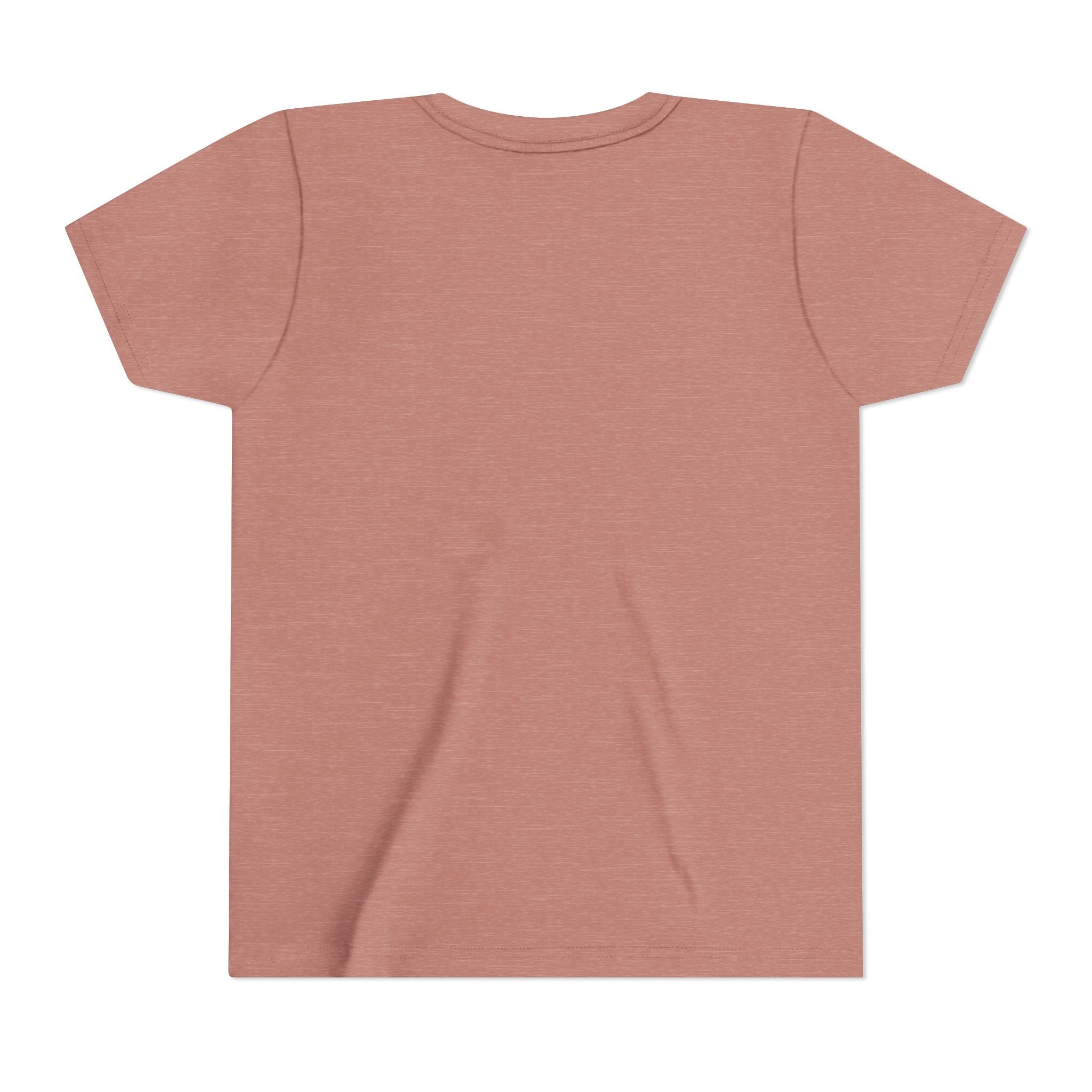Have Faith in God Youth Tee — Christian Kids T-Shirt with Bible Verse (Mark 11:22-24)