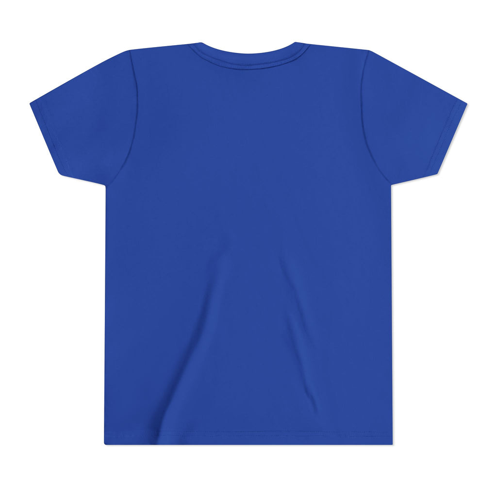 Have Faith in God Youth Tee — Christian Kids T-Shirt with Bible Verse (Mark 11:22-24)