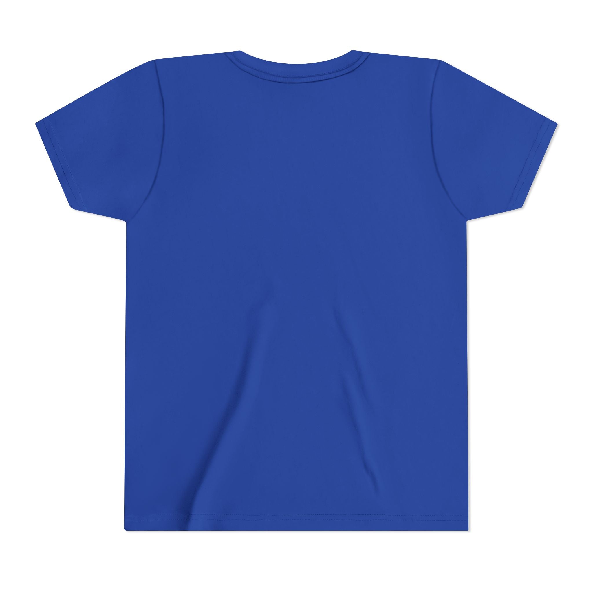 Have Faith in God Youth Tee — Christian Kids T-Shirt with Bible Verse (Mark 11:22-24)