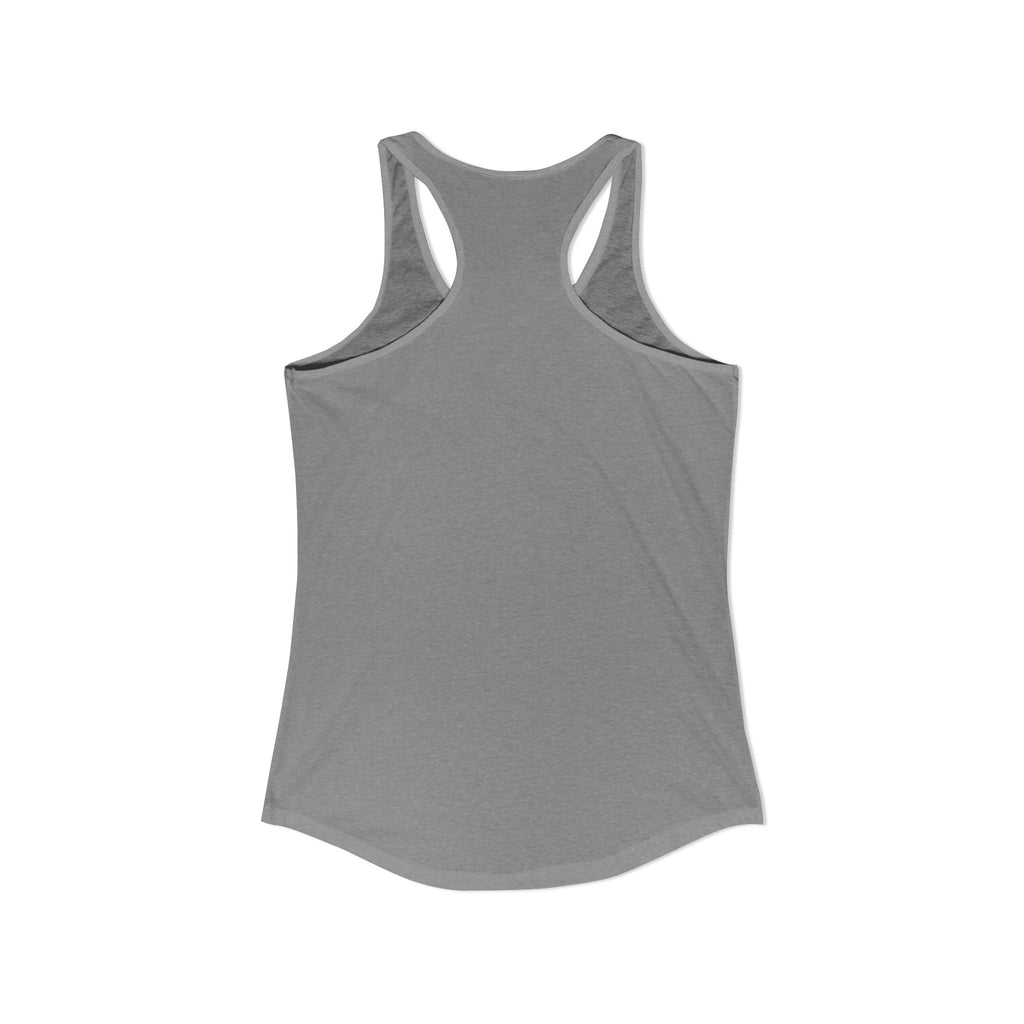 Just Believe Racerback Tank Top — Women's Inspirational Workout Tank