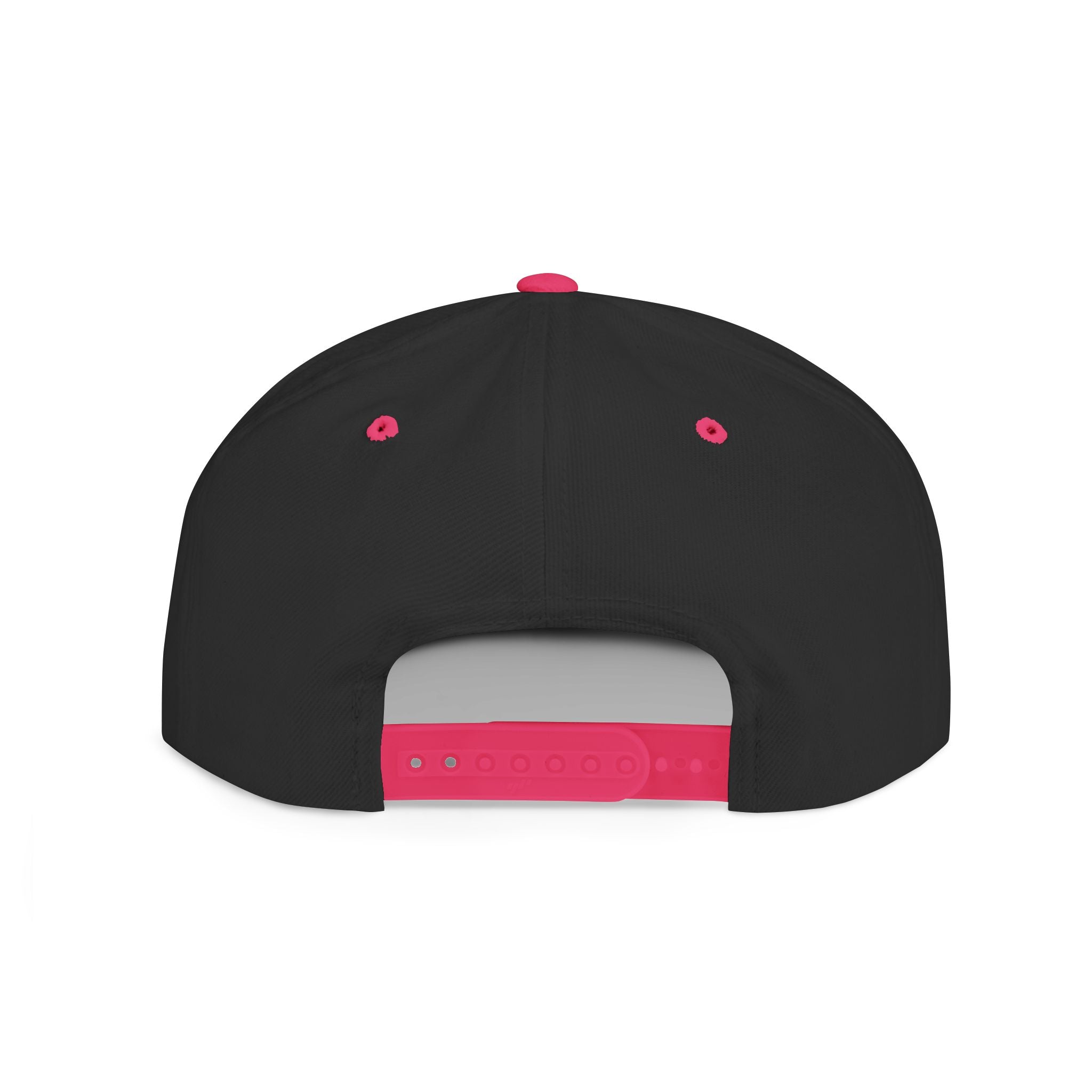 'Just Believe' Snapback Hat – Embroidered Flat Bill Cap