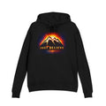 JustBelieve Mountain Sunrise Hoodie — Inspirational Outdoor Graphic Hoodie