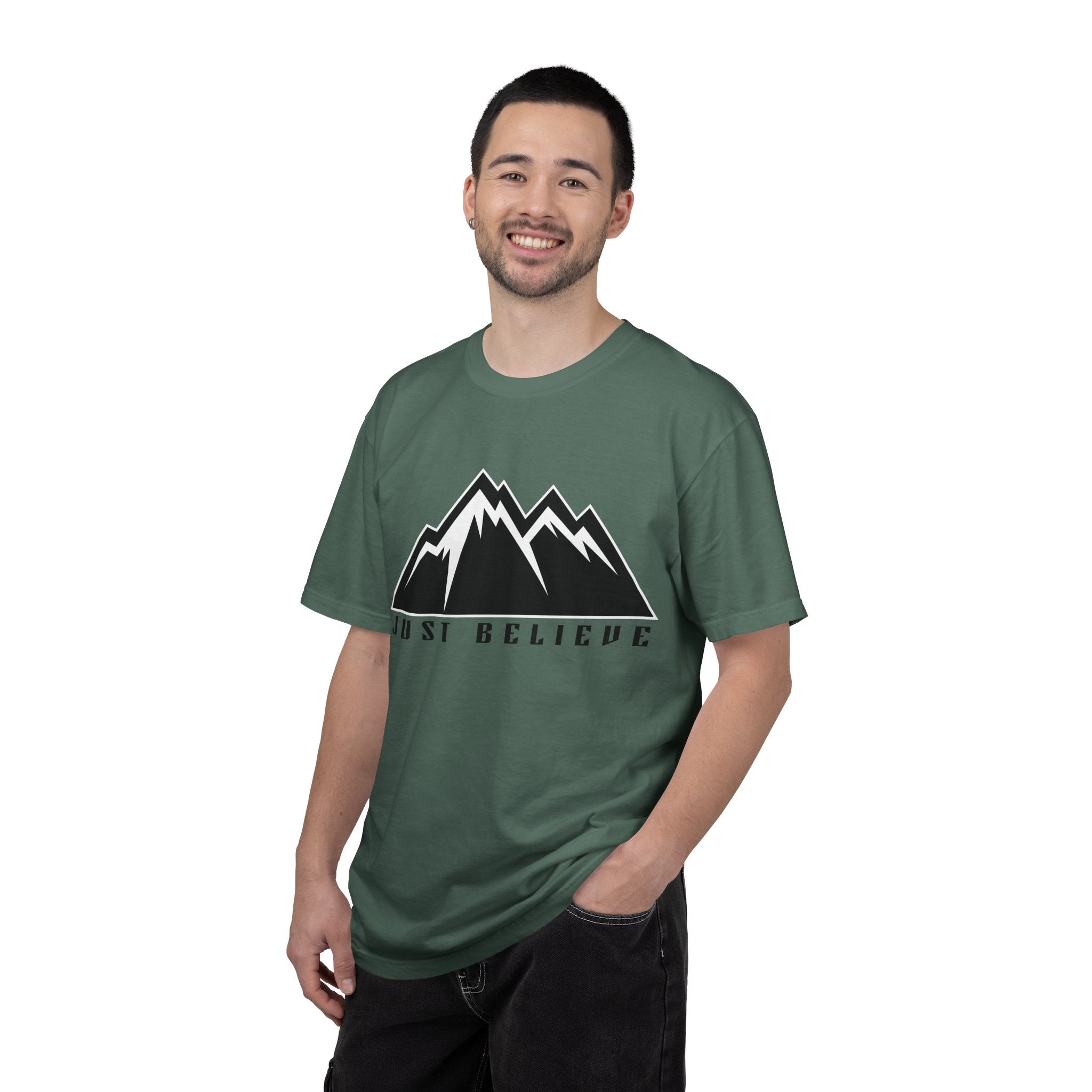 Just Believe' T-Shirt