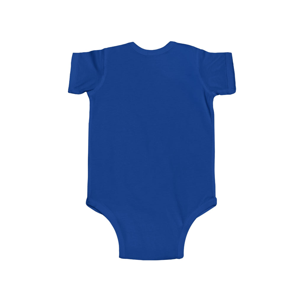 just Believe — 'I Will Be One of the World's Greatest'  Baby Onesie