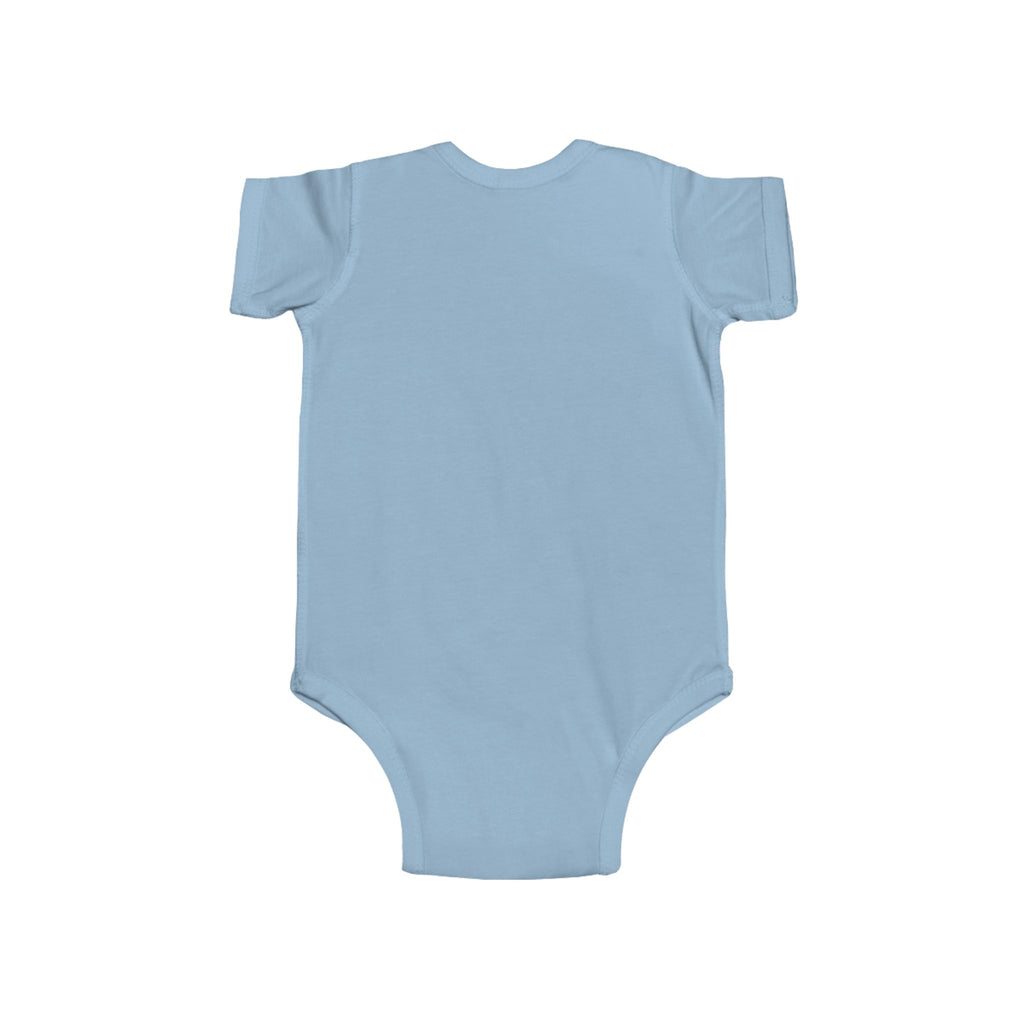 just Believe — 'I Will Be One of the World's Greatest'  Baby Onesie