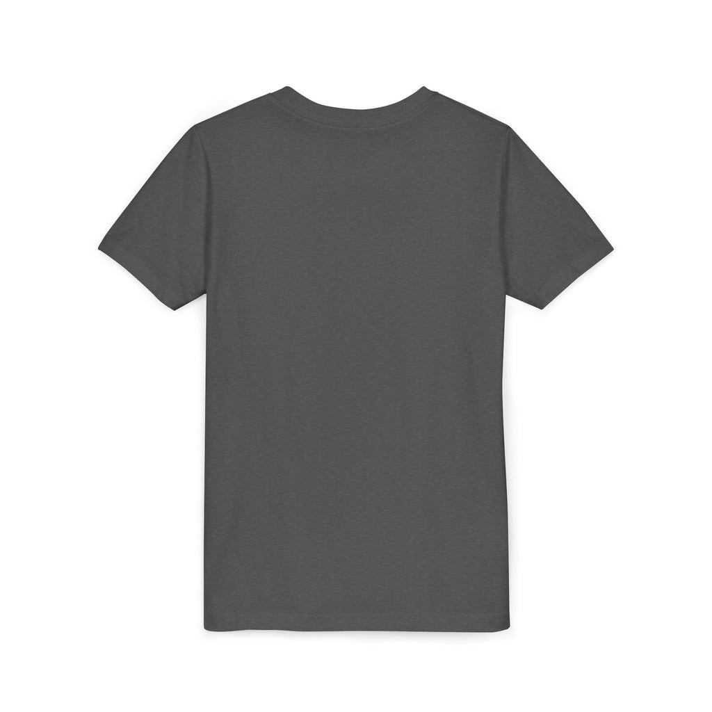 Have Faith in God Youth Tee — Christian Kids T-Shirt with Bible Verse (Mark 11:22-24)
