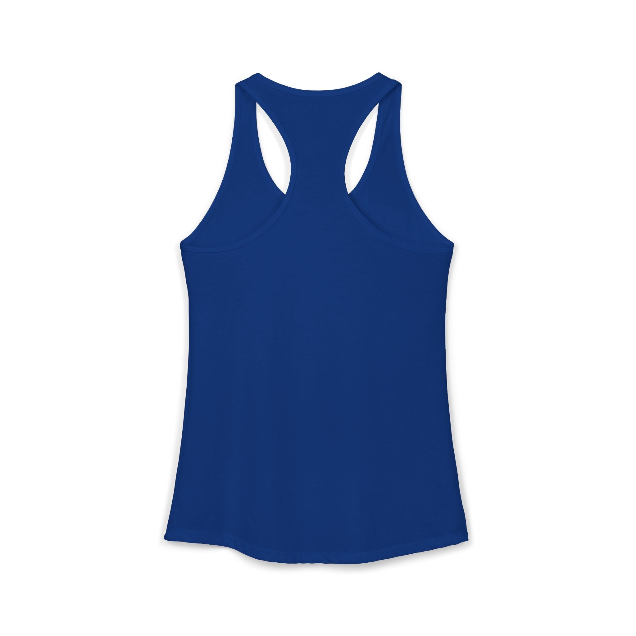 Just Believe Racerback Tank Top — Women's Inspirational Workout Tank