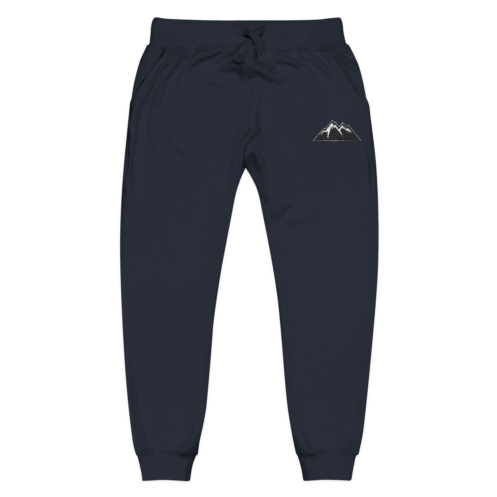 Just Believe Fleece Sweatpants — Cozy Pink Joggers