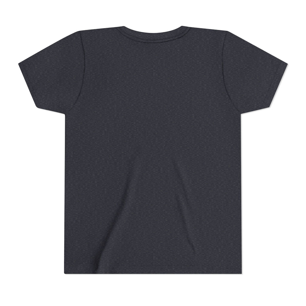 Have Faith in God Youth Tee — Christian Kids T-Shirt with Bible Verse (Mark 11:22-24)