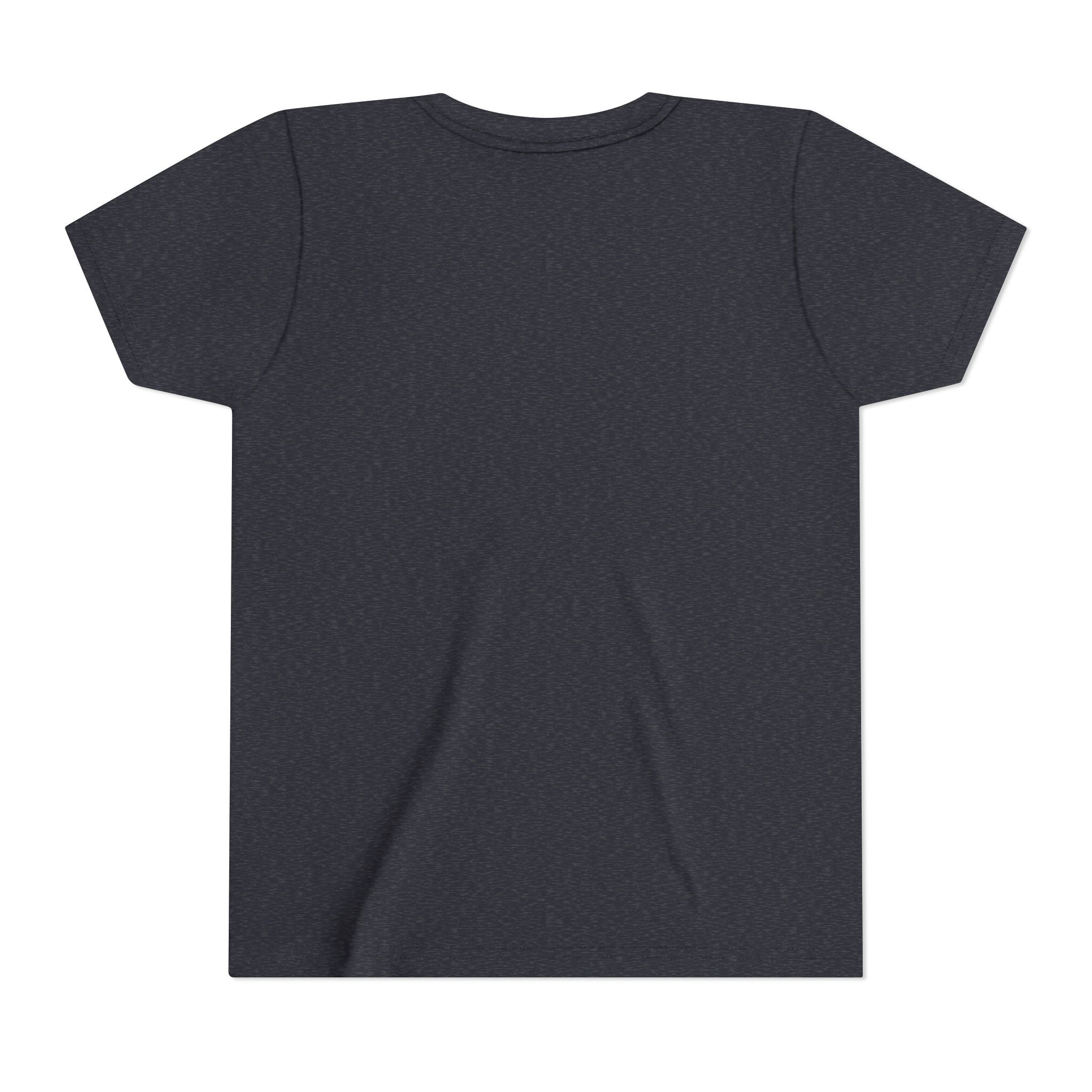 Have Faith in God Youth Tee — Christian Kids T-Shirt with Bible Verse (Mark 11:22-24)