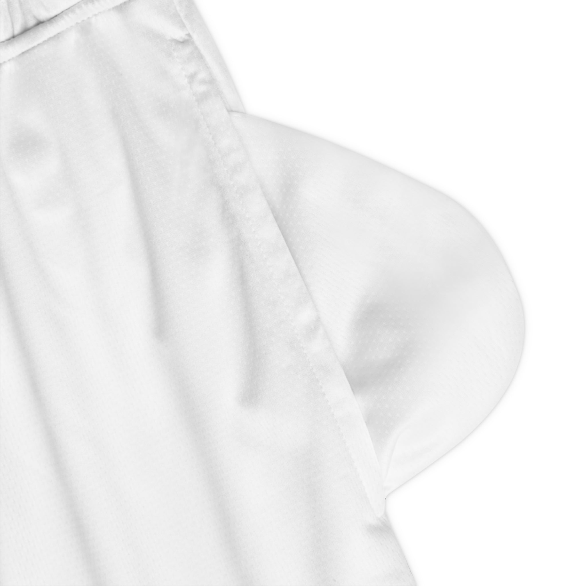 Basketball Shorts — 'Just Believe' Mountain Performance Rib Shorts