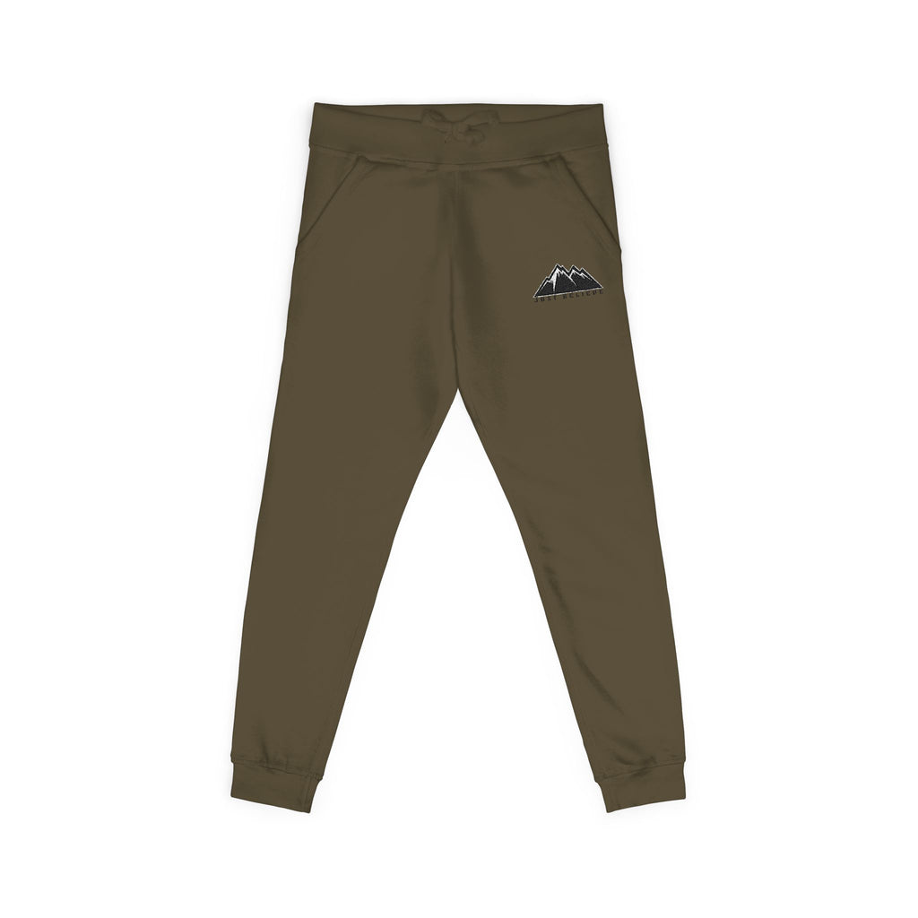 Just Believe Fleece Sweatpants — Cozy Pink Joggers