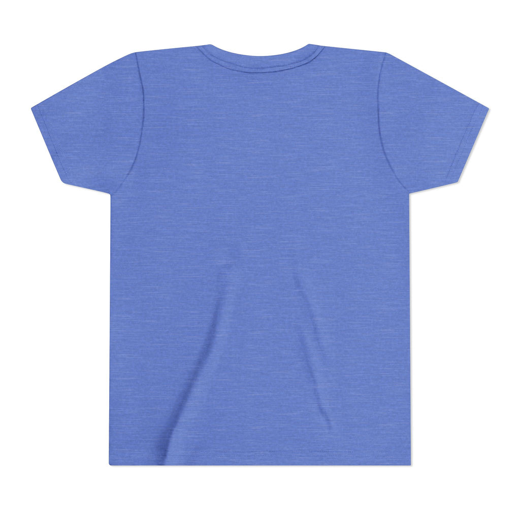 Have Faith in God Youth Tee — Christian Kids T-Shirt with Bible Verse (Mark 11:22-24)