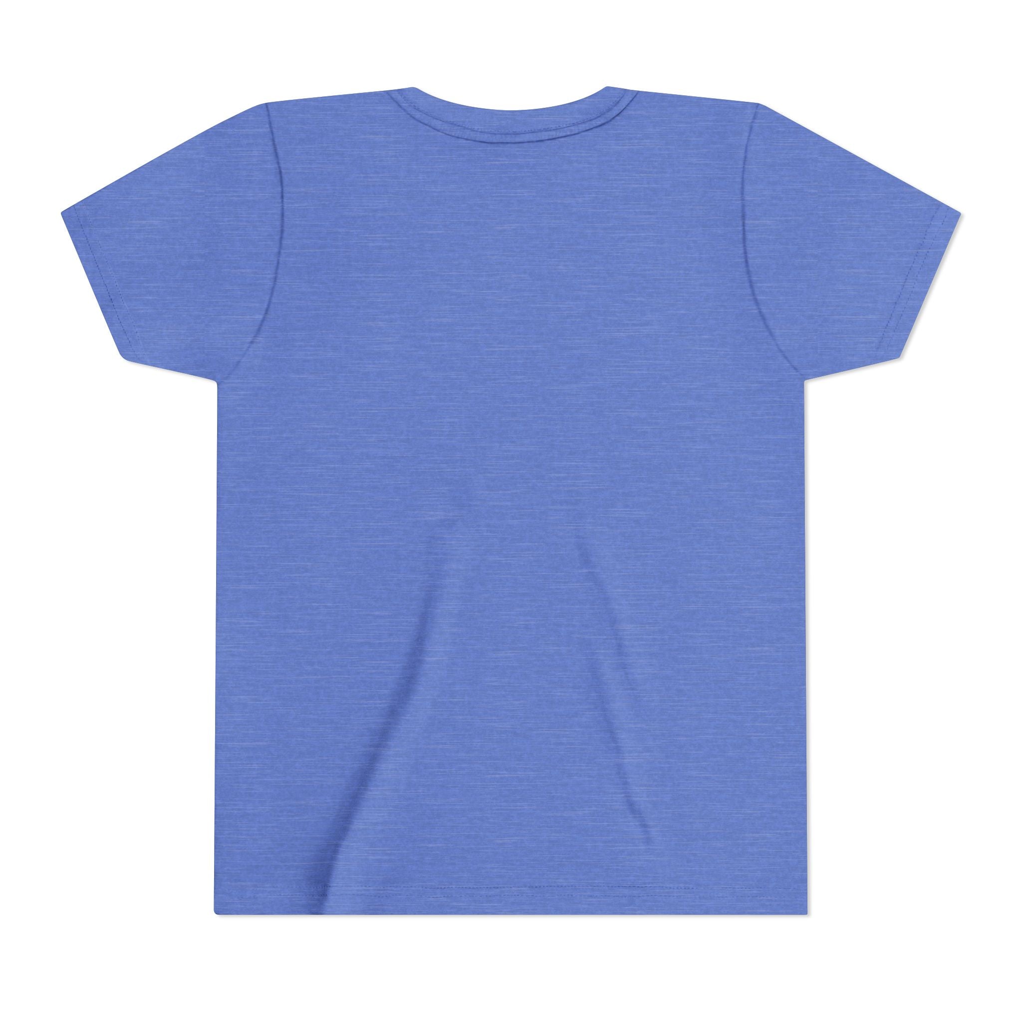 Have Faith in God Youth Tee — Christian Kids T-Shirt with Bible Verse (Mark 11:22-24)