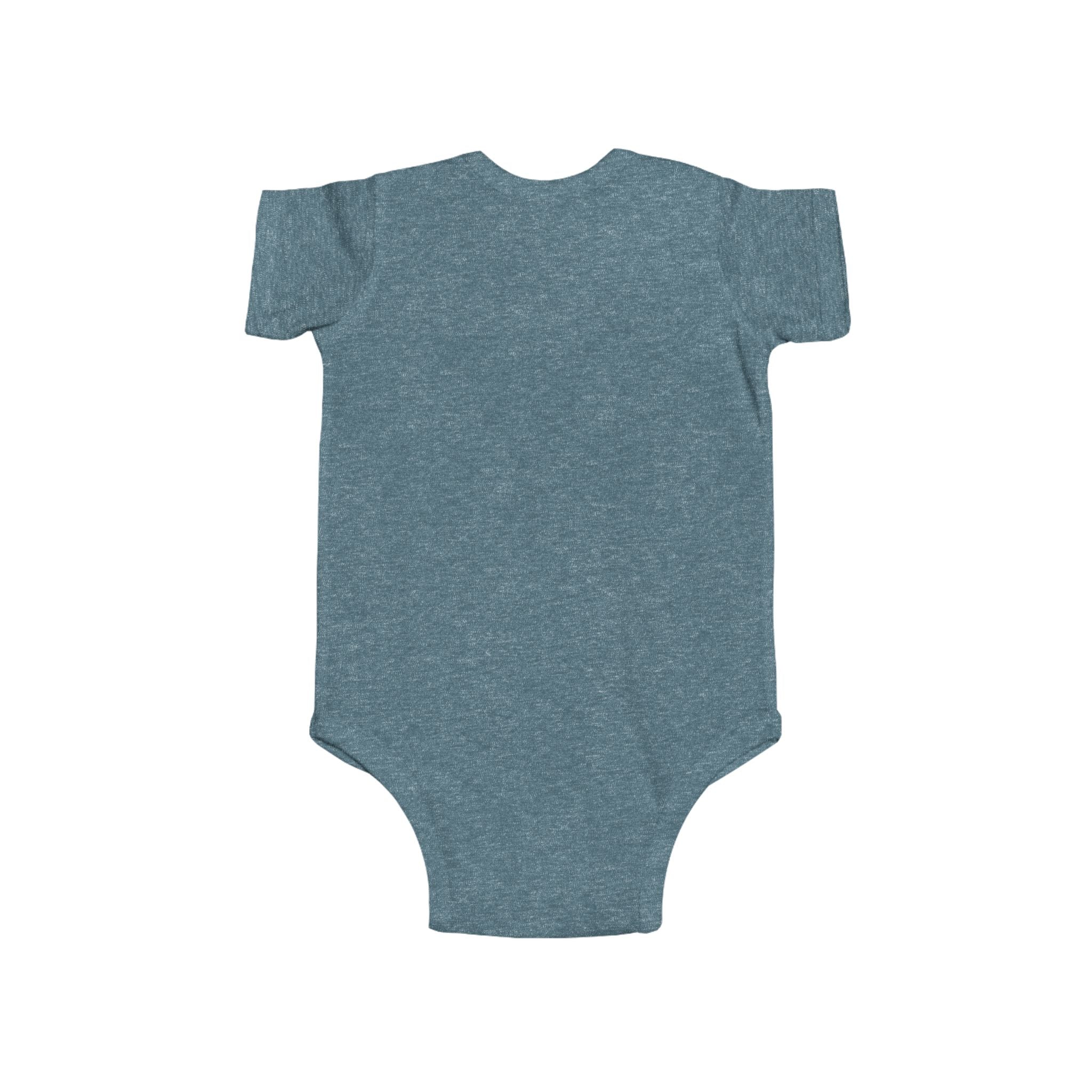 just Believe — 'I Will Be One of the World's Greatest'  Baby Onesie