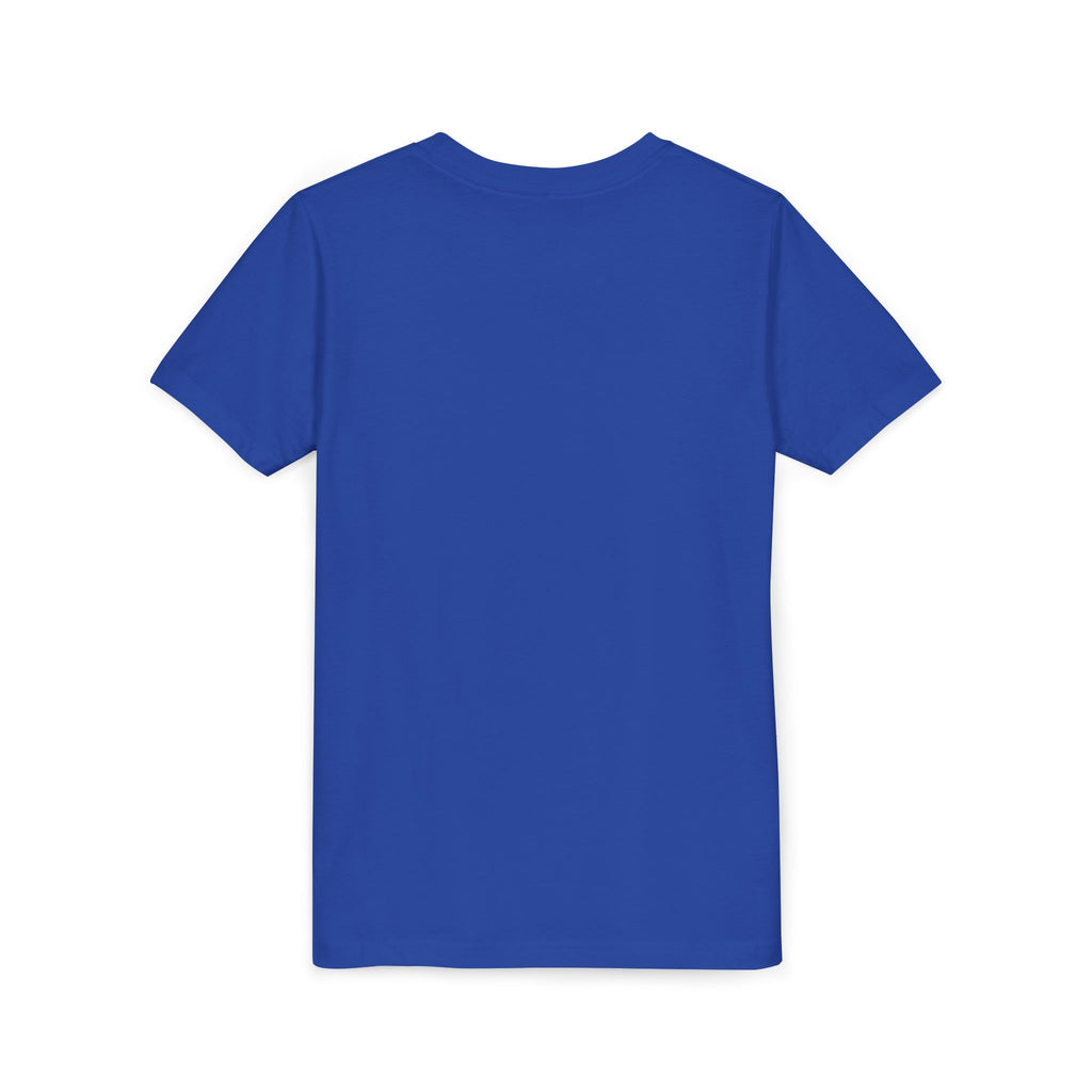 Have Faith in God Youth Tee — Christian Kids T-Shirt with Bible Verse (Mark 11:22-24)