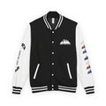 Just Believe Mountain Letterman Jacket