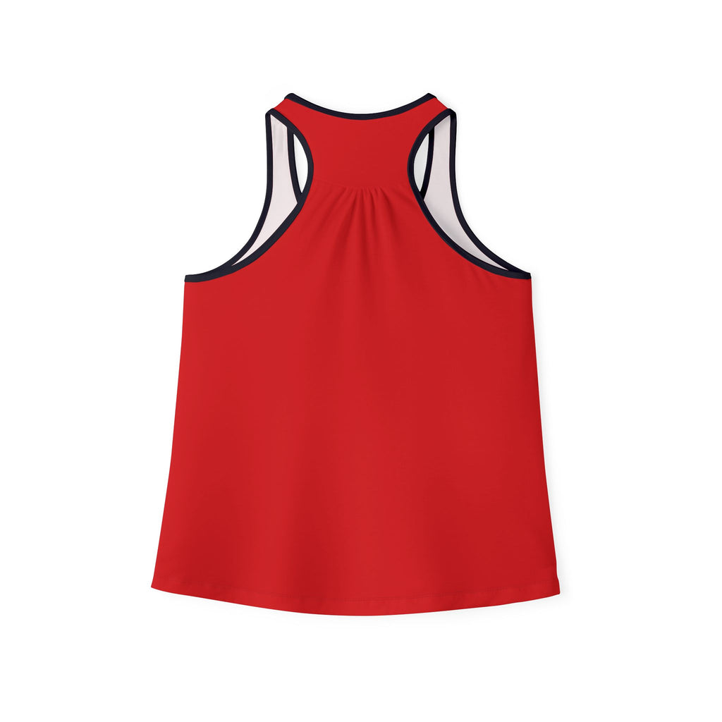 Just Believe Mountain Tank Top — Inspirational Outdoor Women's Racerback