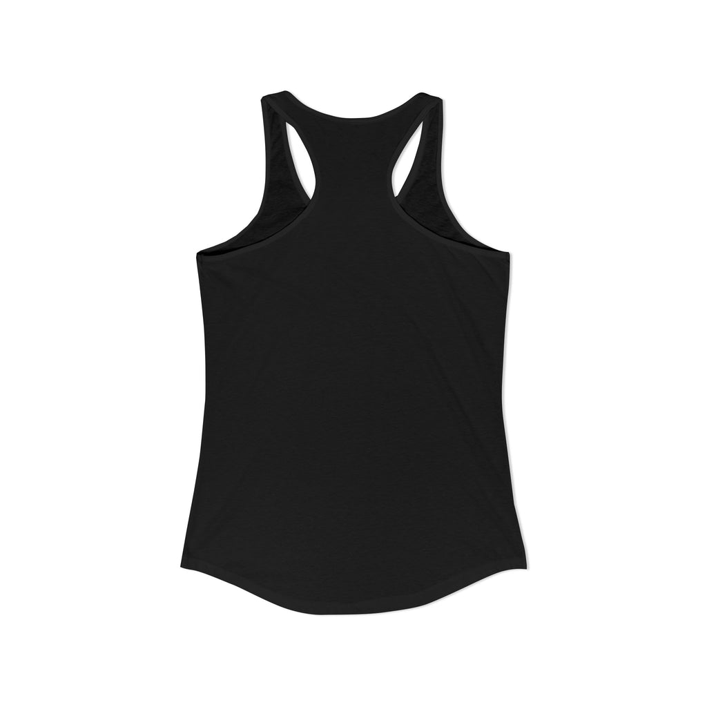 Just Believe Racerback Tank Top — Women's Inspirational Workout Tank