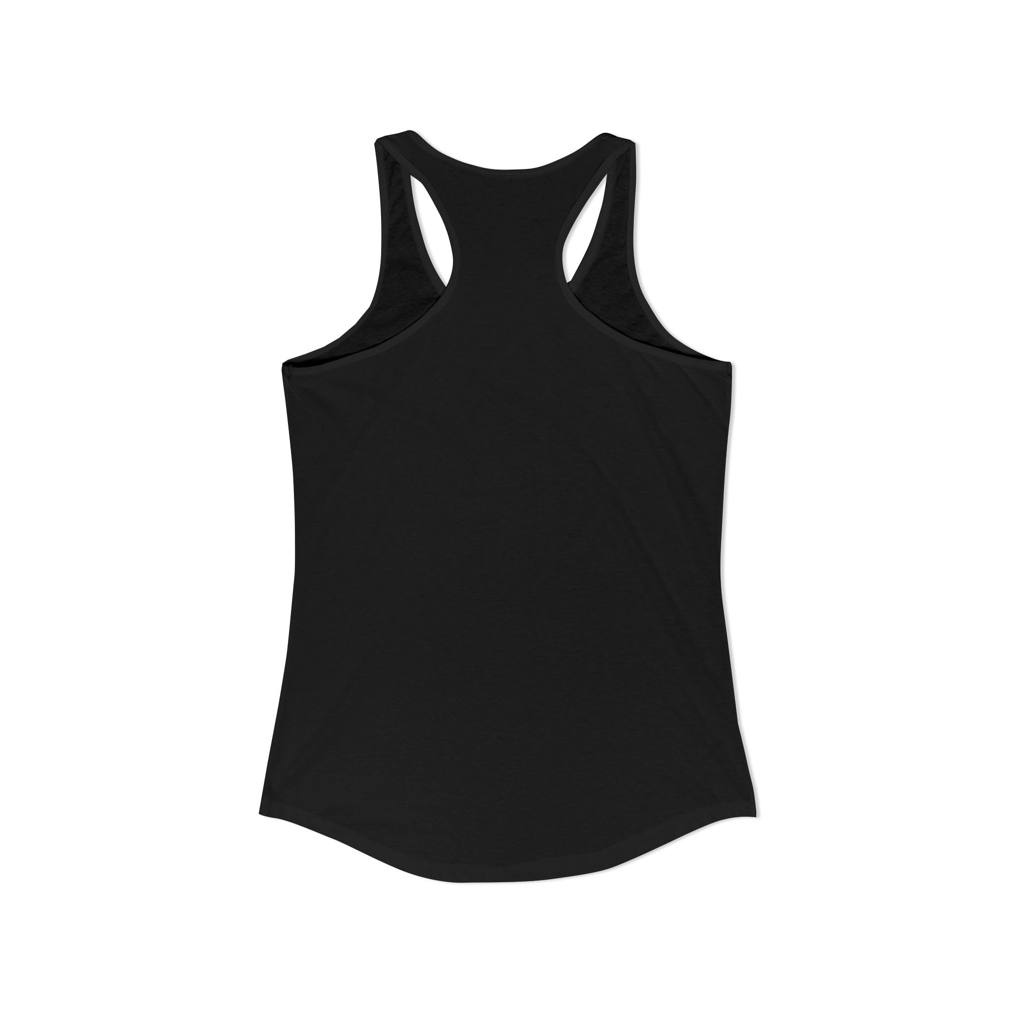 Just Believe Racerback Tank Top — Women's Inspirational Workout Tank
