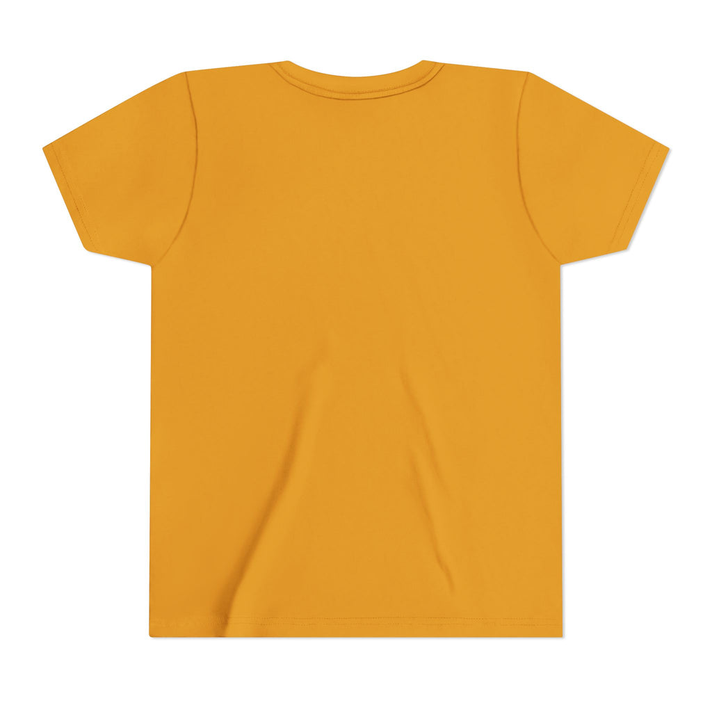 Have Faith in God Youth Tee — Christian Kids T-Shirt with Bible Verse (Mark 11:22-24)