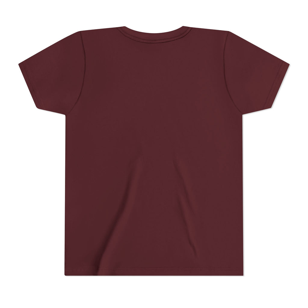 Have Faith in God Youth Tee — Christian Kids T-Shirt with Bible Verse (Mark 11:22-24)