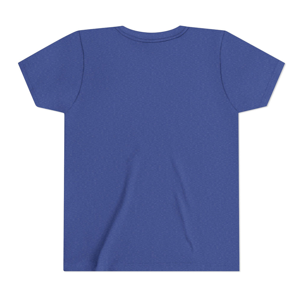 Have Faith in God Youth Tee — Christian Kids T-Shirt with Bible Verse (Mark 11:22-24)