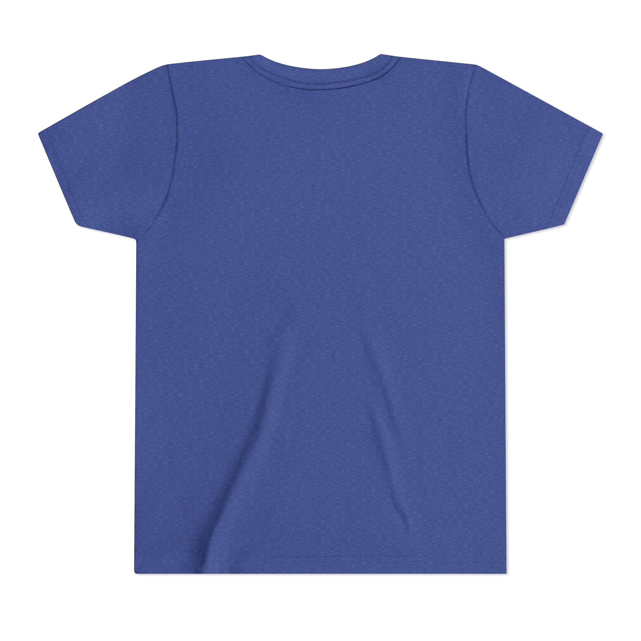 Have Faith in God Youth Tee — Christian Kids T-Shirt with Bible Verse (Mark 11:22-24)