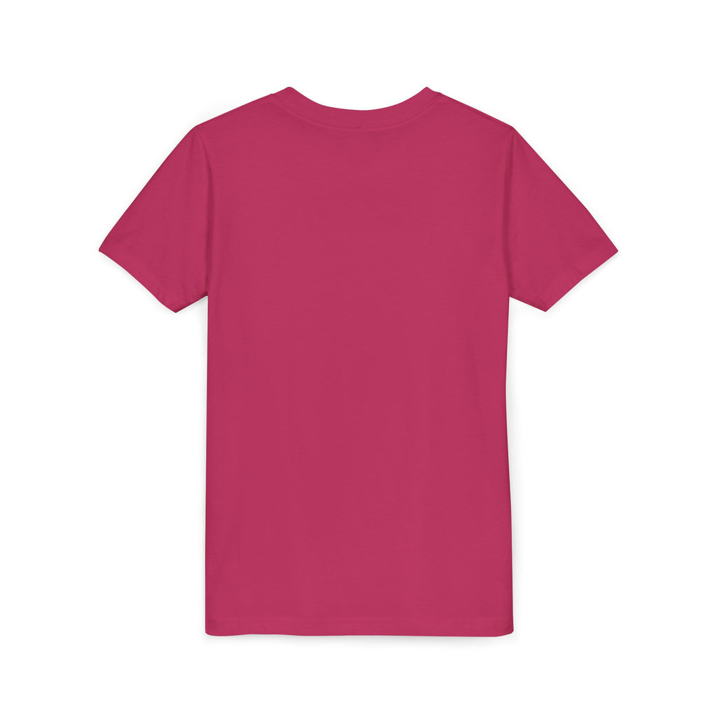 Have Faith in God Youth Tee — Christian Kids T-Shirt with Bible Verse (Mark 11:22-24)