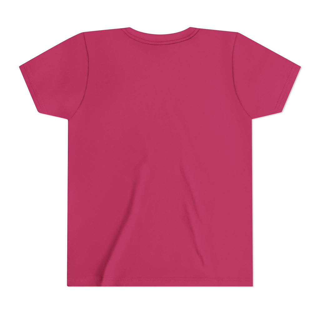 Have Faith in God Youth Tee — Christian Kids T-Shirt with Bible Verse (Mark 11:22-24)