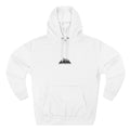 Just Believe Fleece Hoodie — Three-Panel Cozy Pullover