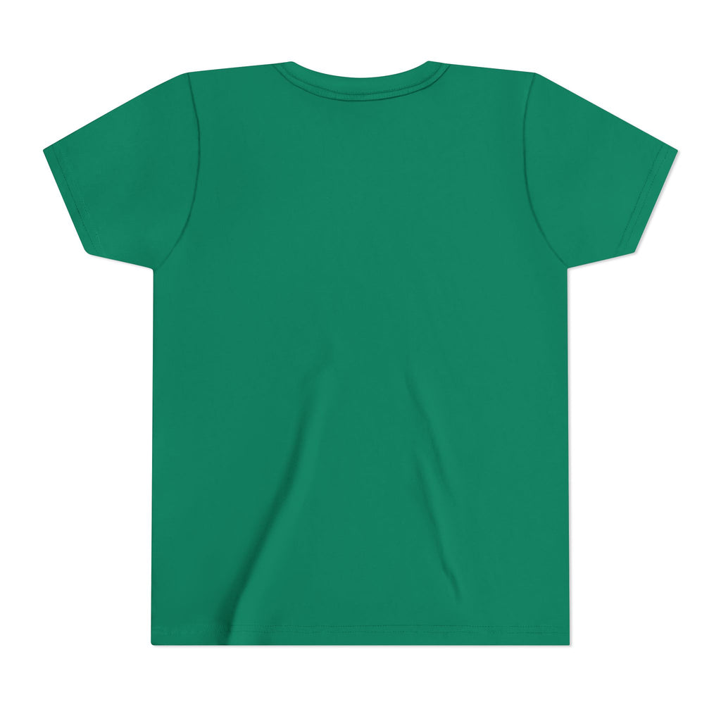 Have Faith in God Youth Tee — Christian Kids T-Shirt with Bible Verse (Mark 11:22-24)