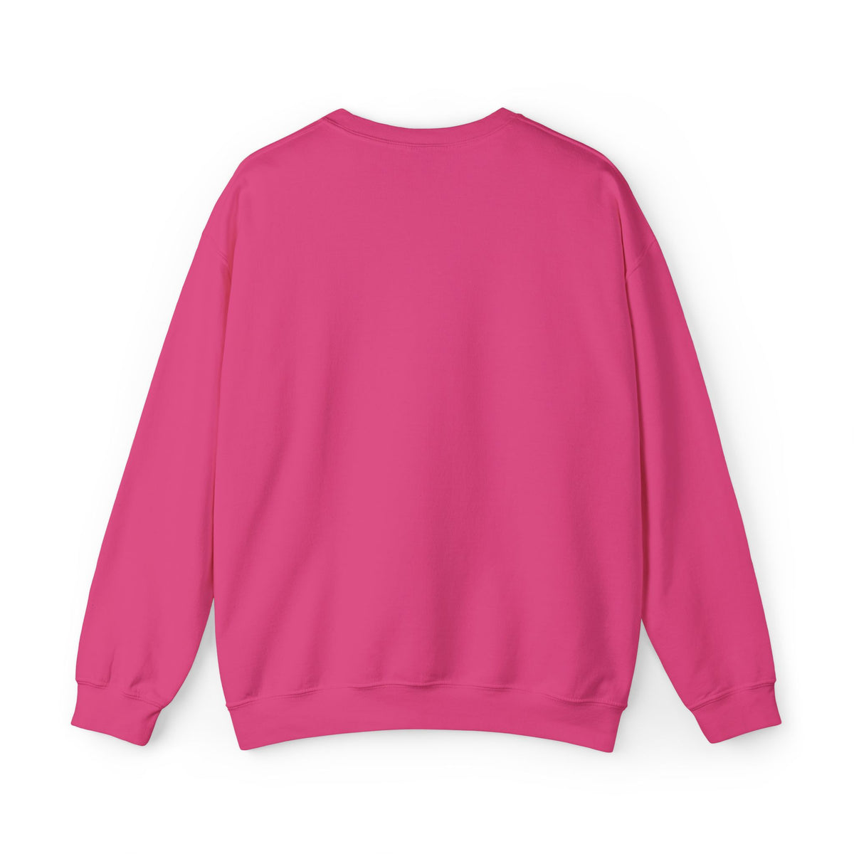 Just Believe Mountain Ridge Crewneck Sweatshirt — Adventure Graphic "Love Believe"