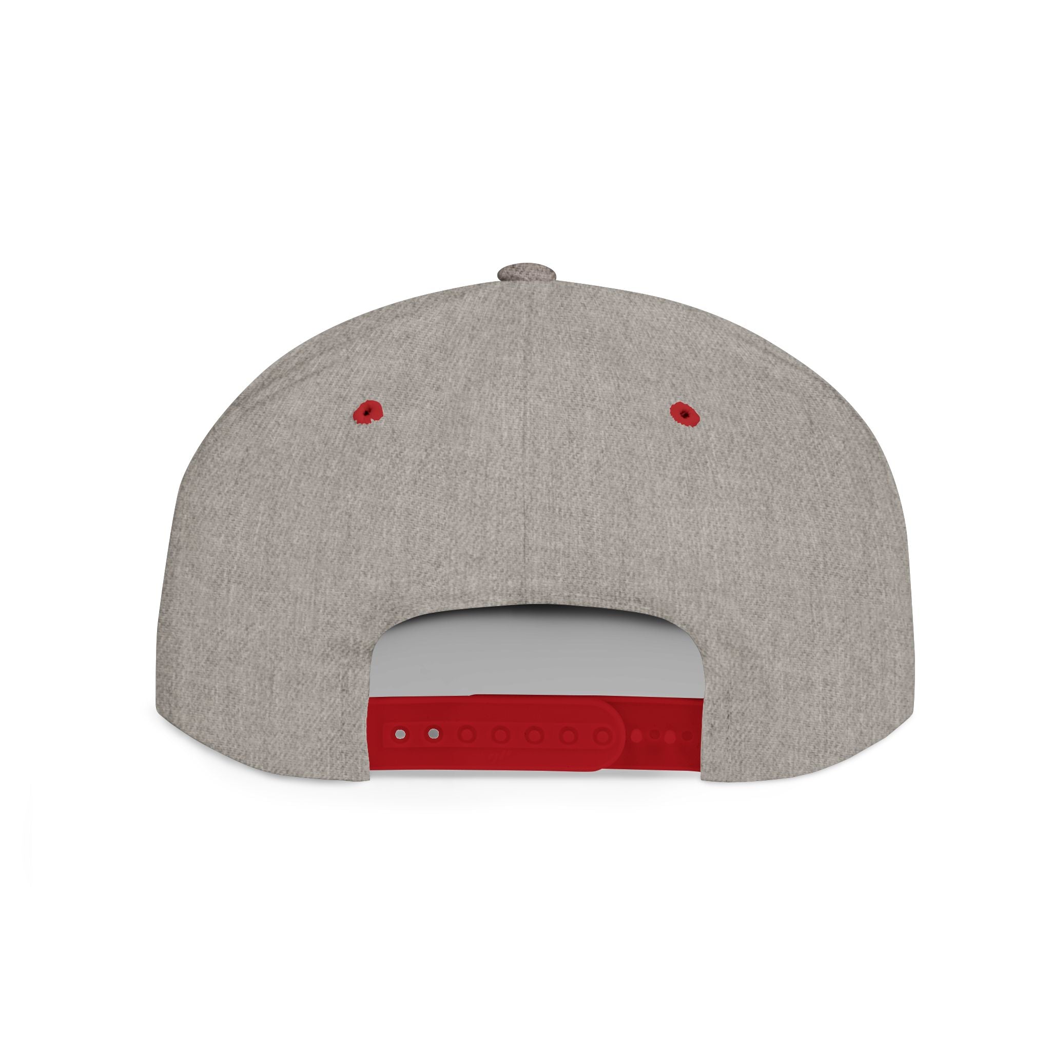 'Just Believe' Snapback Hat – Embroidered Flat Bill Cap