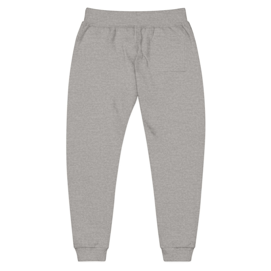 Just Believe Fleece Sweatpants — Cozy Pink Joggers