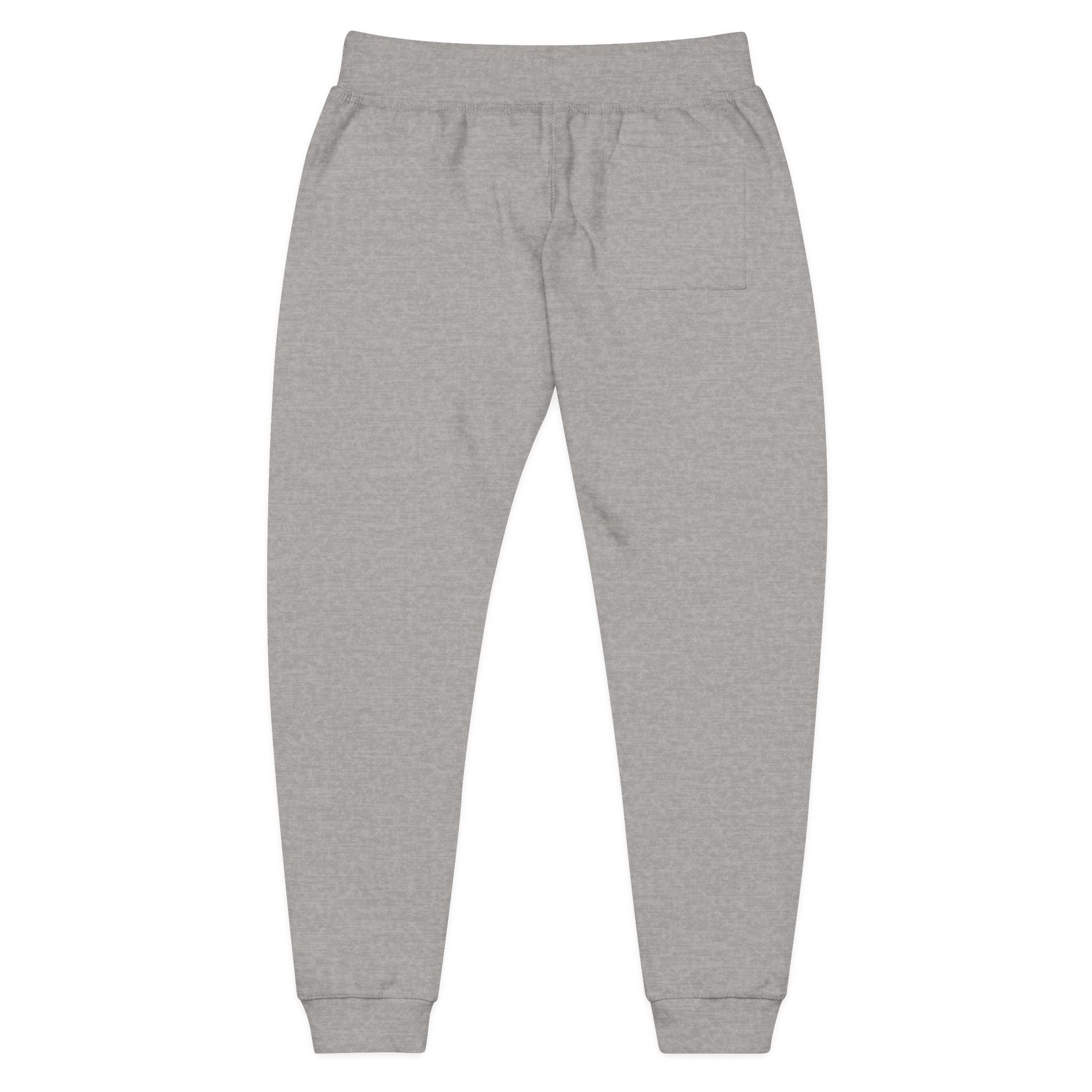Just Believe Fleece Sweatpants — Cozy Pink Joggers