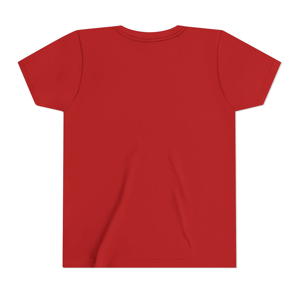 Have Faith in God Youth Tee — Christian Kids T-Shirt with Bible Verse (Mark 11:22-24)
