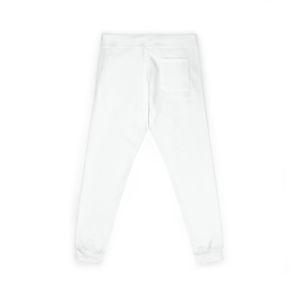 Just Believe Fleece Sweatpants — Cozy Pink Joggers