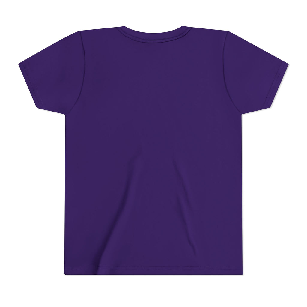 Have Faith in God Youth Tee — Christian Kids T-Shirt with Bible Verse (Mark 11:22-24)